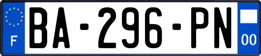 BA-296-PN