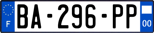 BA-296-PP