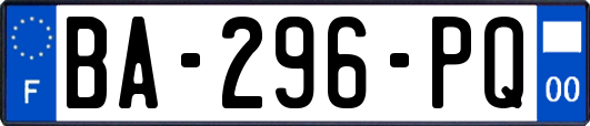 BA-296-PQ