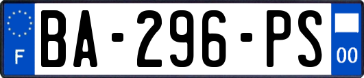 BA-296-PS