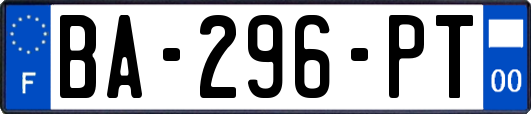 BA-296-PT
