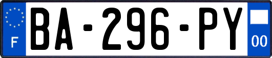 BA-296-PY