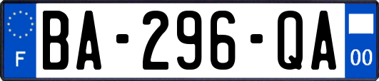 BA-296-QA