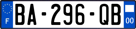 BA-296-QB