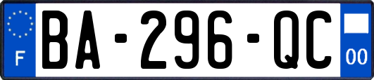 BA-296-QC