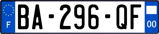 BA-296-QF