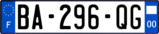 BA-296-QG