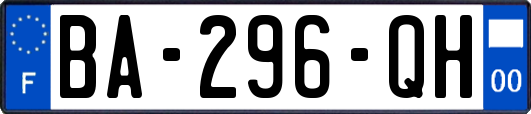 BA-296-QH