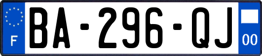 BA-296-QJ
