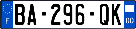 BA-296-QK