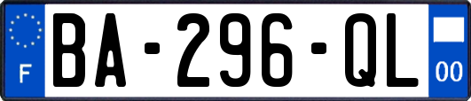 BA-296-QL