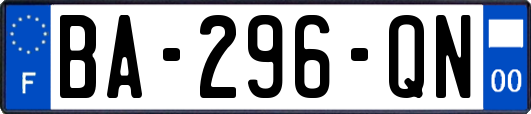 BA-296-QN