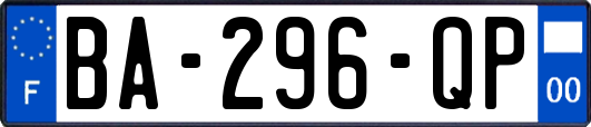 BA-296-QP