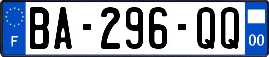 BA-296-QQ