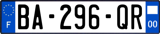 BA-296-QR