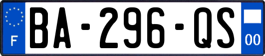 BA-296-QS