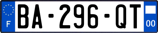 BA-296-QT