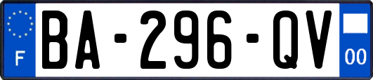 BA-296-QV