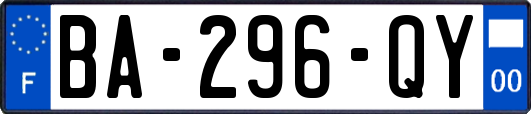 BA-296-QY