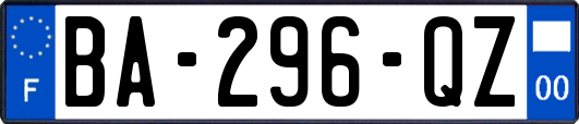 BA-296-QZ