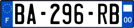 BA-296-RB