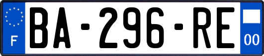 BA-296-RE