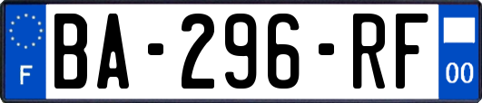 BA-296-RF