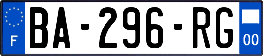 BA-296-RG