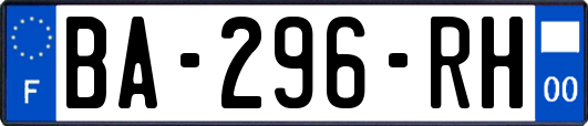 BA-296-RH