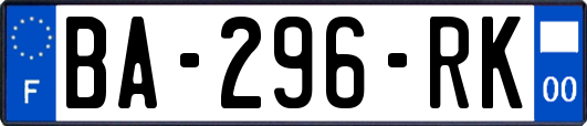 BA-296-RK