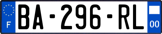 BA-296-RL