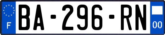 BA-296-RN