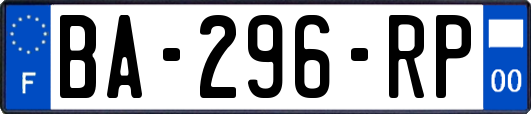 BA-296-RP