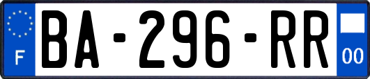 BA-296-RR