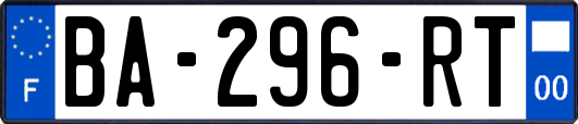 BA-296-RT