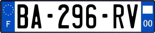 BA-296-RV