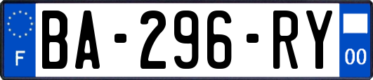 BA-296-RY
