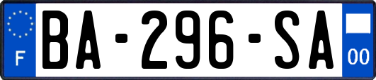 BA-296-SA