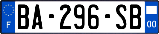 BA-296-SB