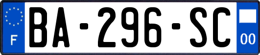 BA-296-SC