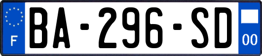 BA-296-SD