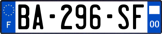 BA-296-SF
