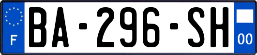BA-296-SH