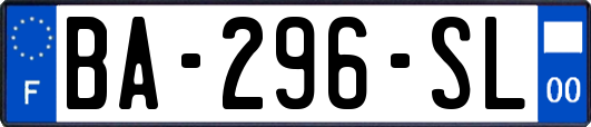 BA-296-SL