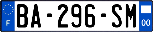 BA-296-SM