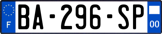BA-296-SP