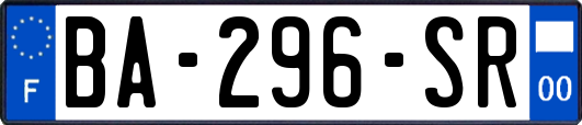 BA-296-SR