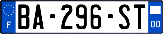 BA-296-ST