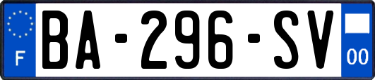 BA-296-SV