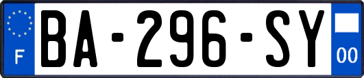 BA-296-SY